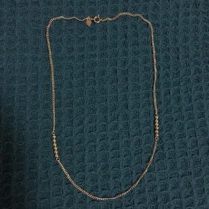 Avon Vintage “gilded complement necklace” NIB BOGO